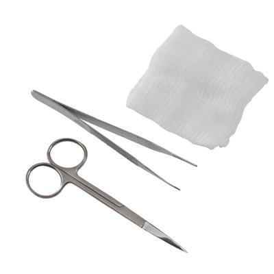 Image NÉCESSAIRE À RETRAIT SUTURE MED-RX